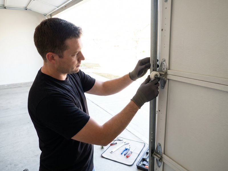Garage door repair in Cabin John, MD by Stonegate of Rockville